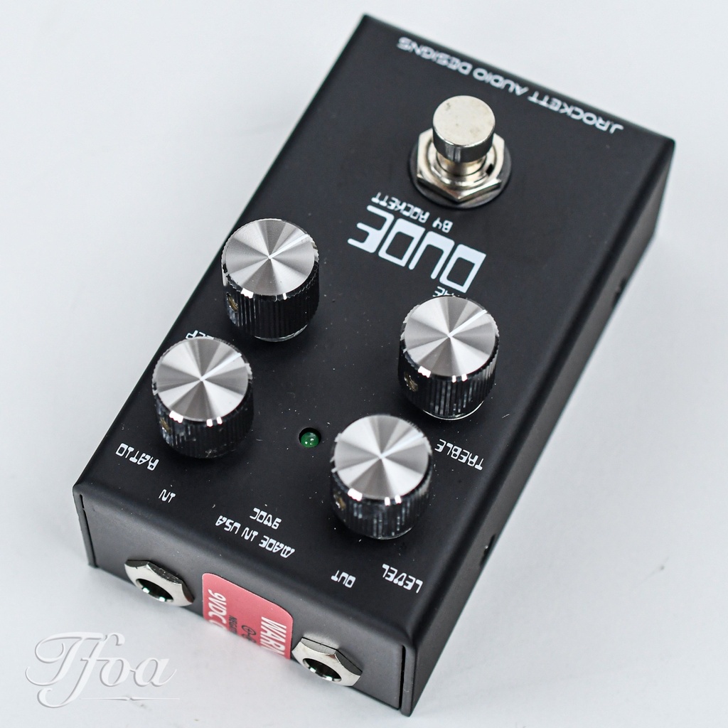 The Dude V2 – J. Rockett Audio Designs